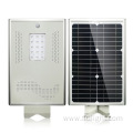 Monocrystalline silicon all in one solar street light